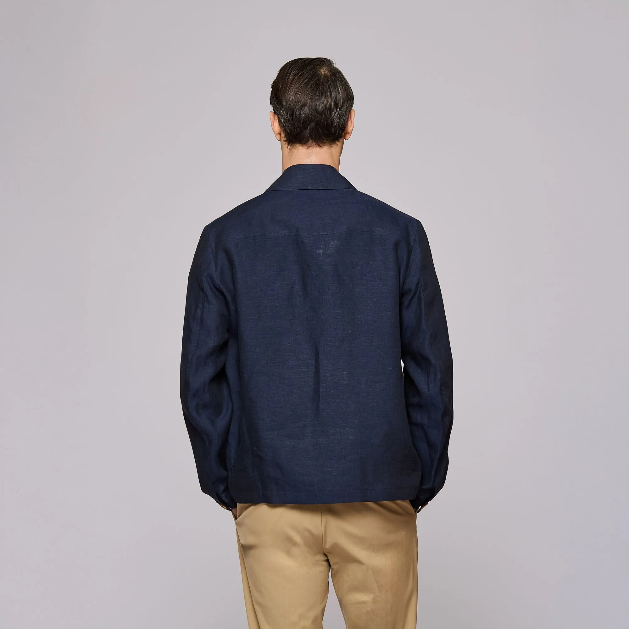 Chore Jacket sold by Luciano Barbera product image thumbnail 3