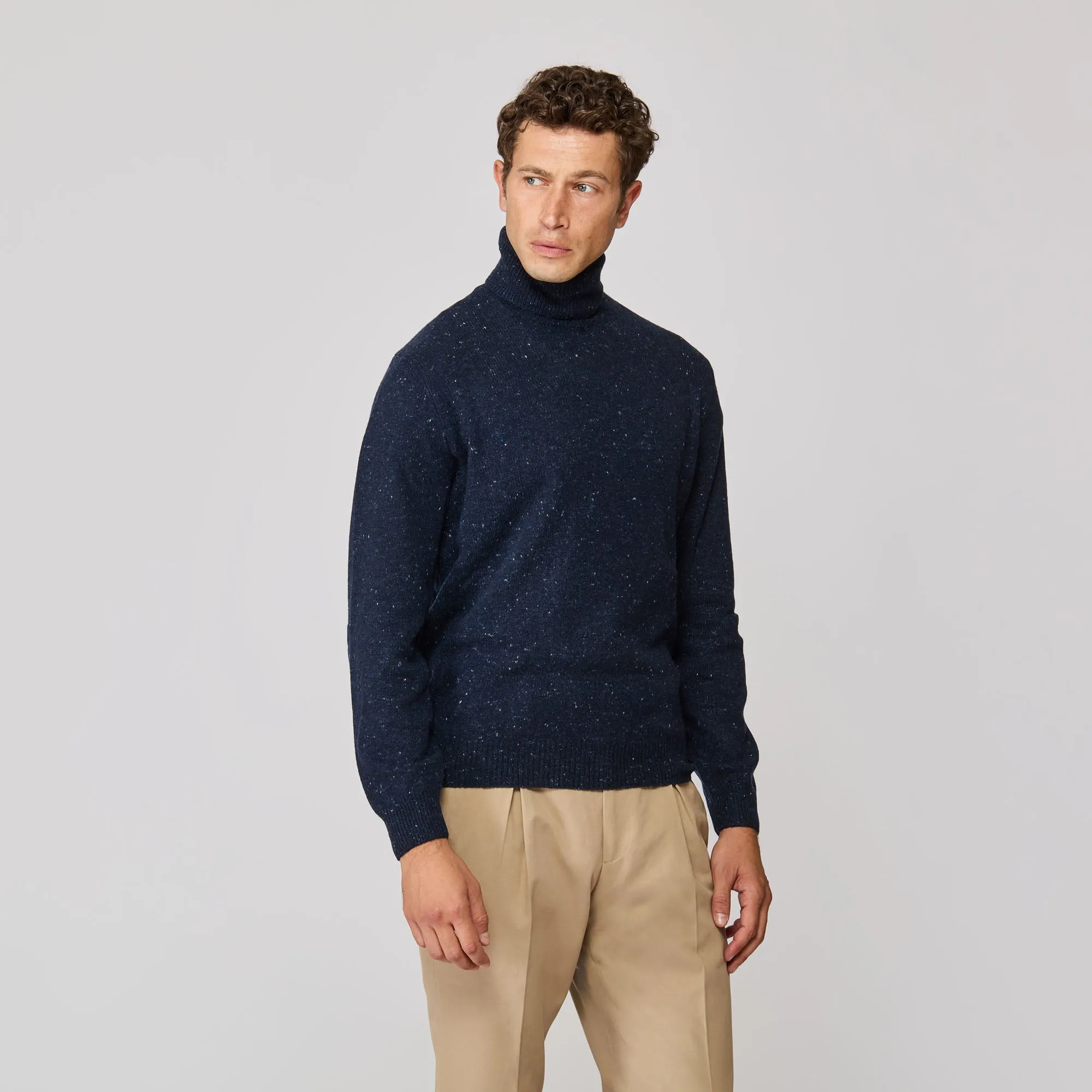 Turtleneck Sweater sold by Luciano Barbera product image thumbnail 2
