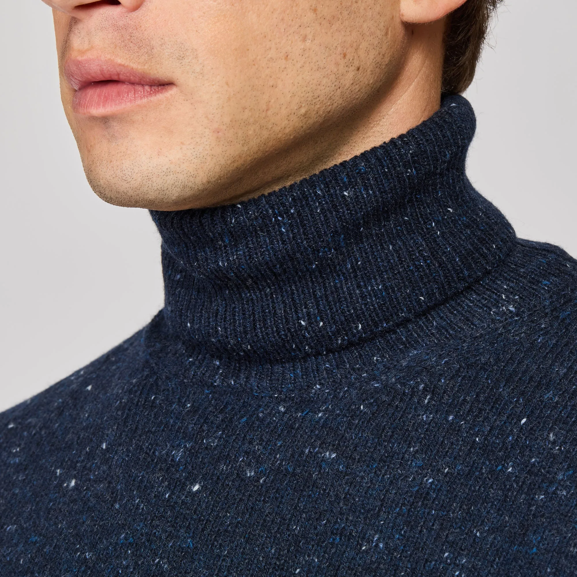 Turtleneck Sweater sold by Luciano Barbera product image thumbnail 4
