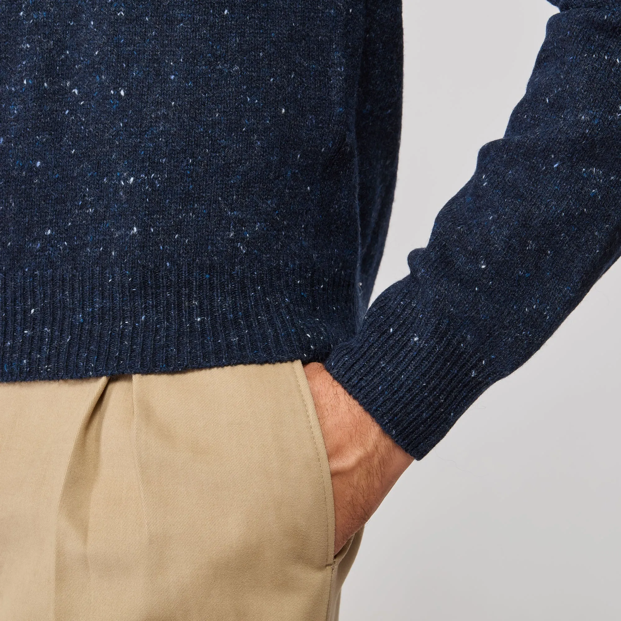 Turtleneck Sweater sold by Luciano Barbera product image thumbnail 5