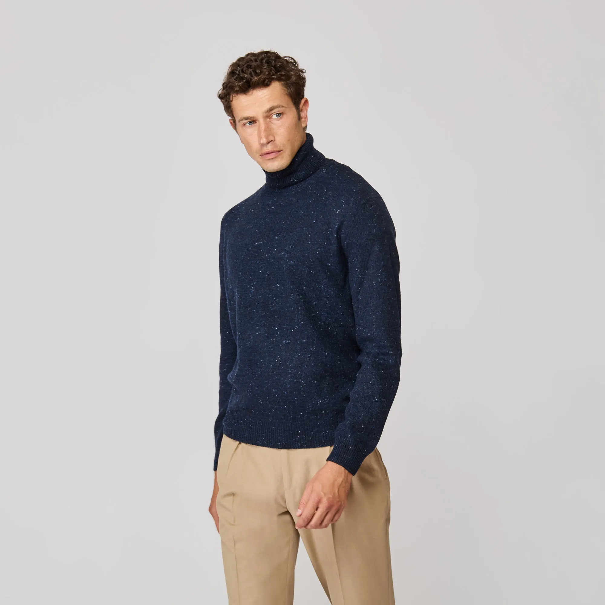 Turtleneck Sweater sold by Luciano Barbera product image thumbnail 3