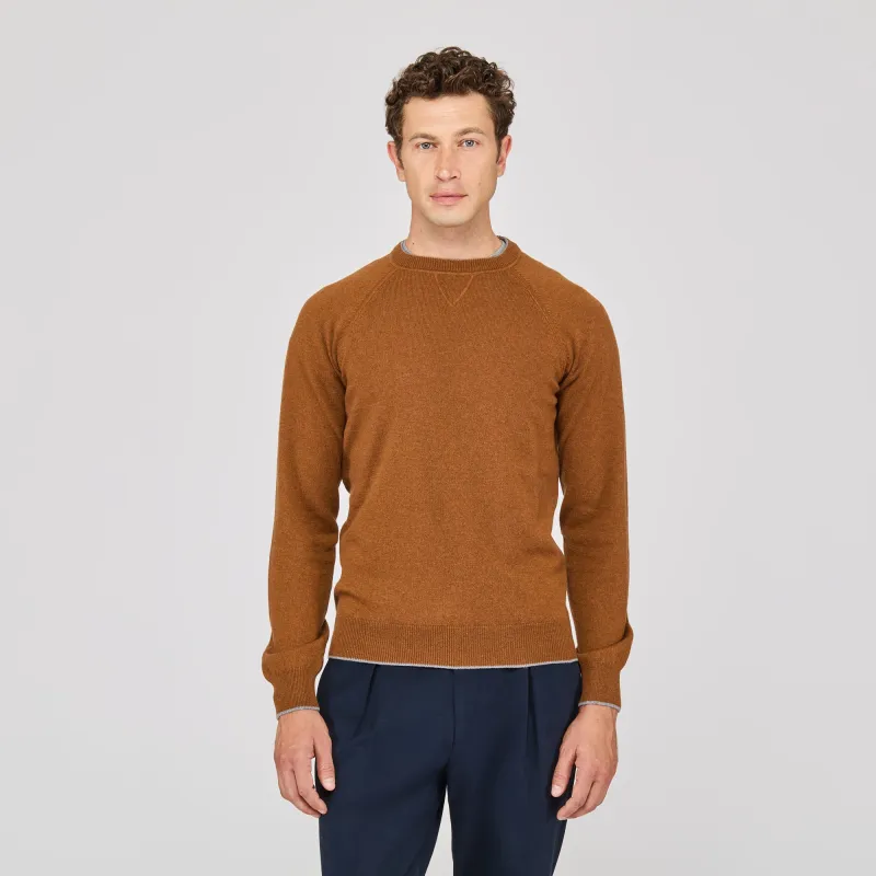 Crew Neck Sweater sold by Luciano Barbera