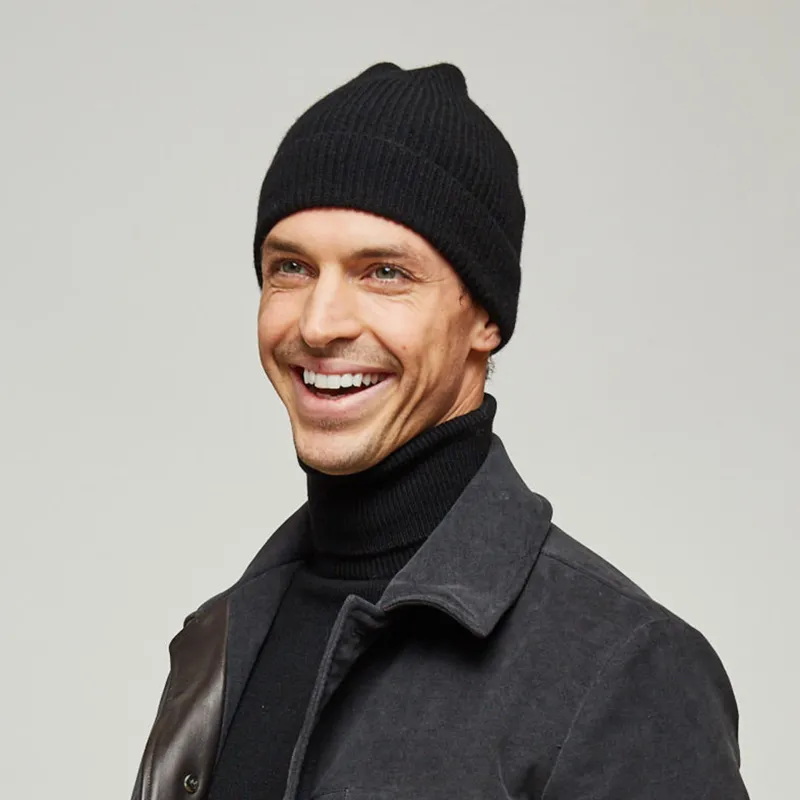 Beanie Hat made by Luciano Barbera