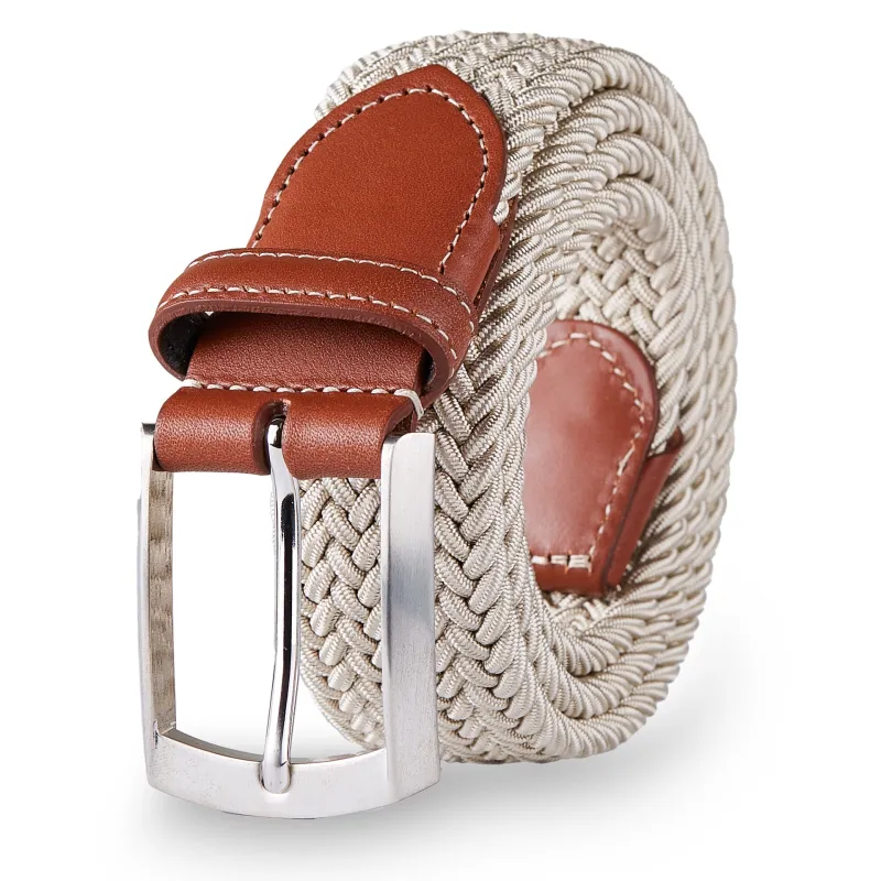 Braided Elastic Belt sold by Luciano Barbera