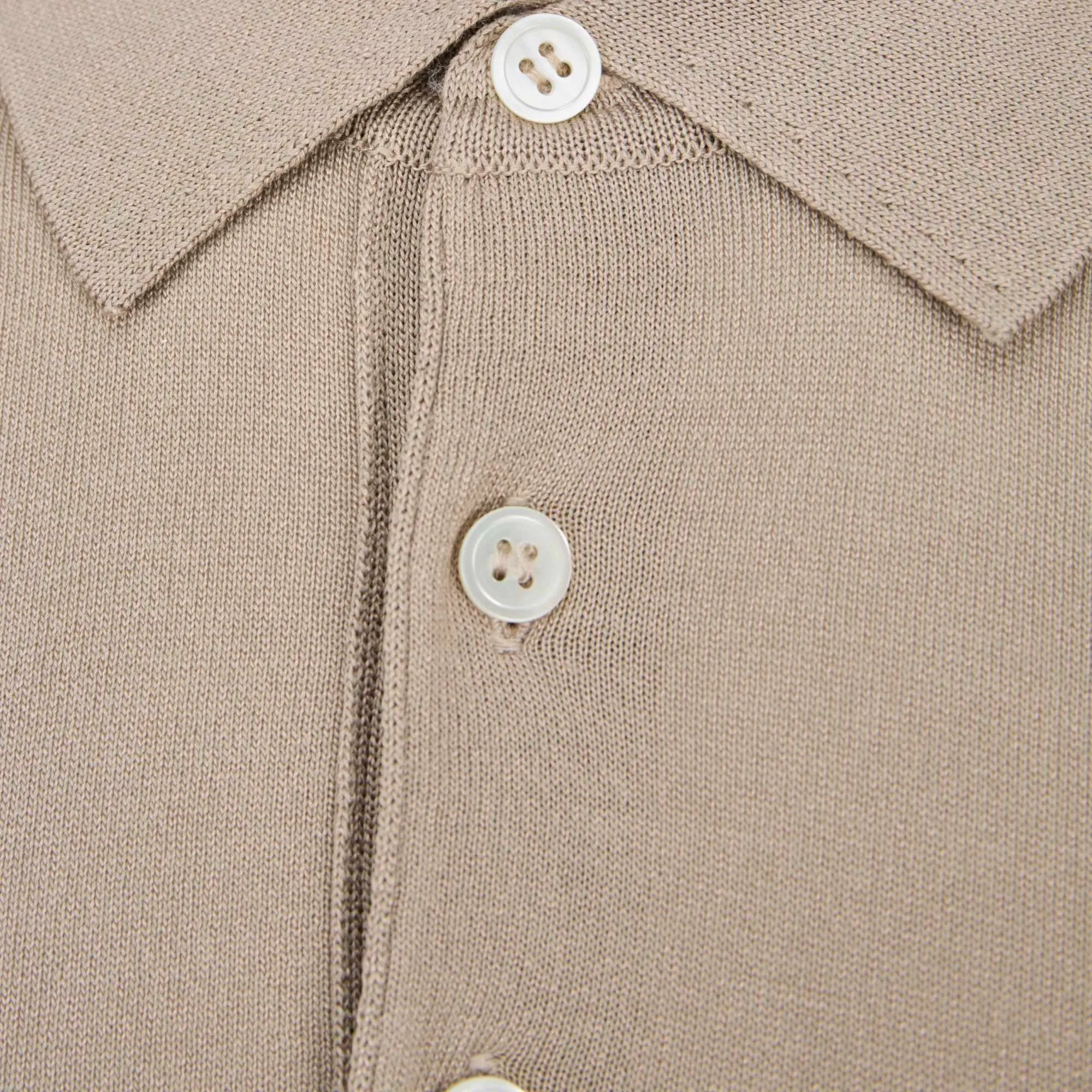Three Buttons Polo sold by Luciano Barbera product image thumbnail 2