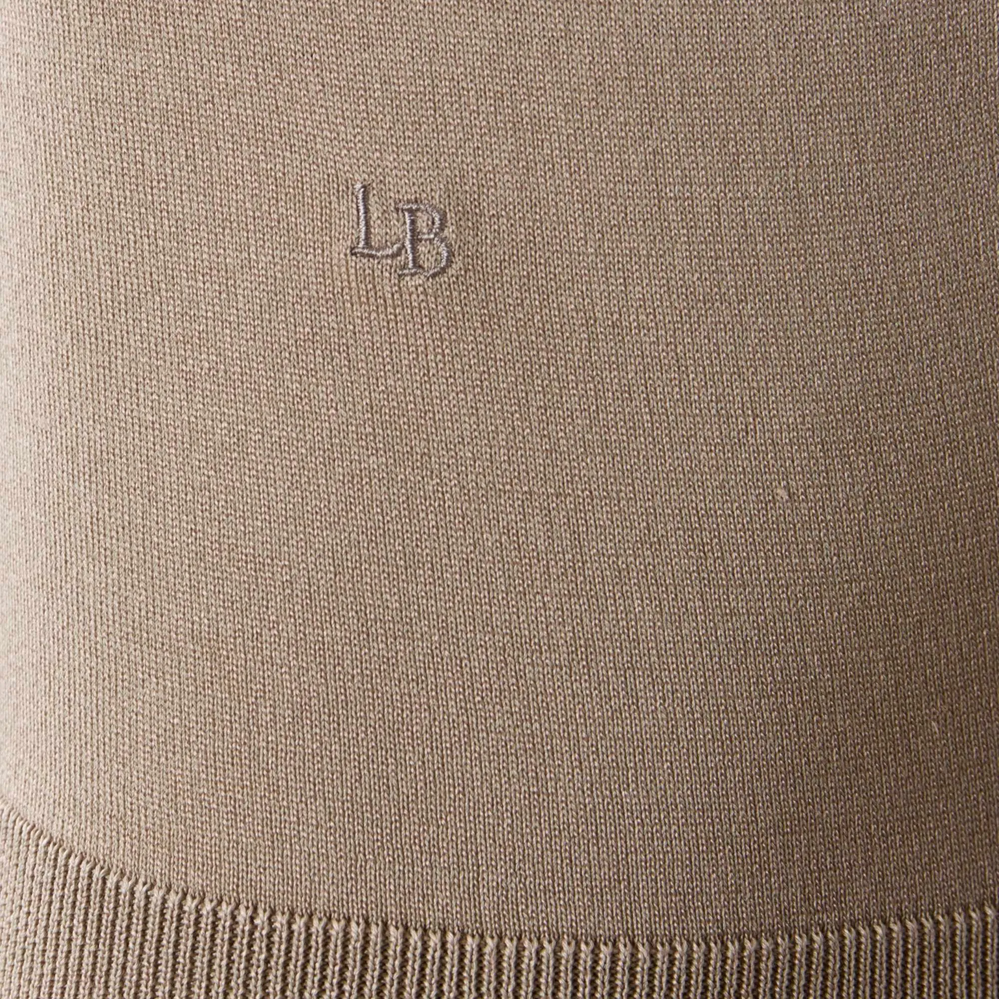 Three Buttons Polo sold by Luciano Barbera product image thumbnail 3
