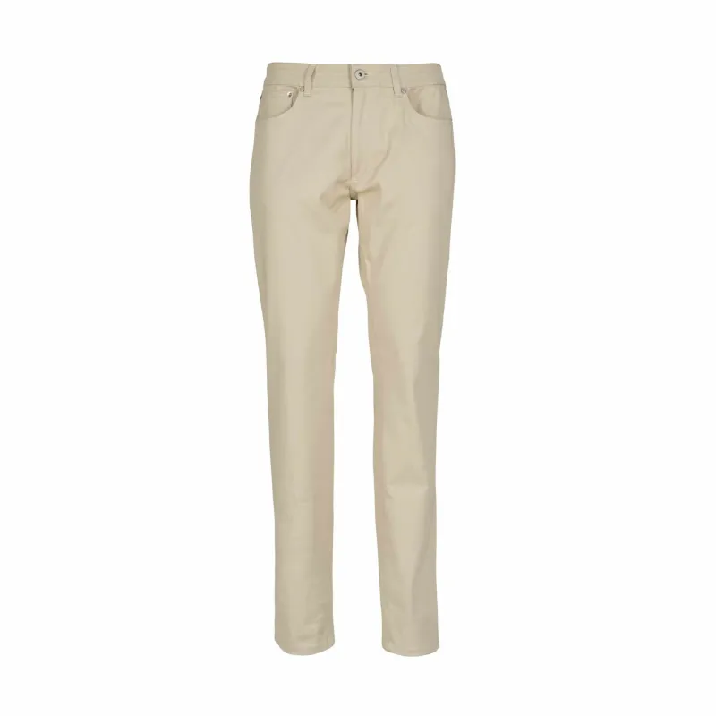 Five Pockets Trousers made by Luciano Barbera