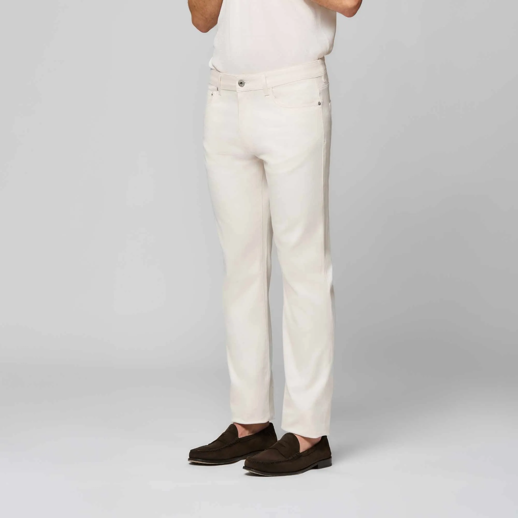 Five Pockets Trousers sold by Luciano Barbera product image thumbnail 4