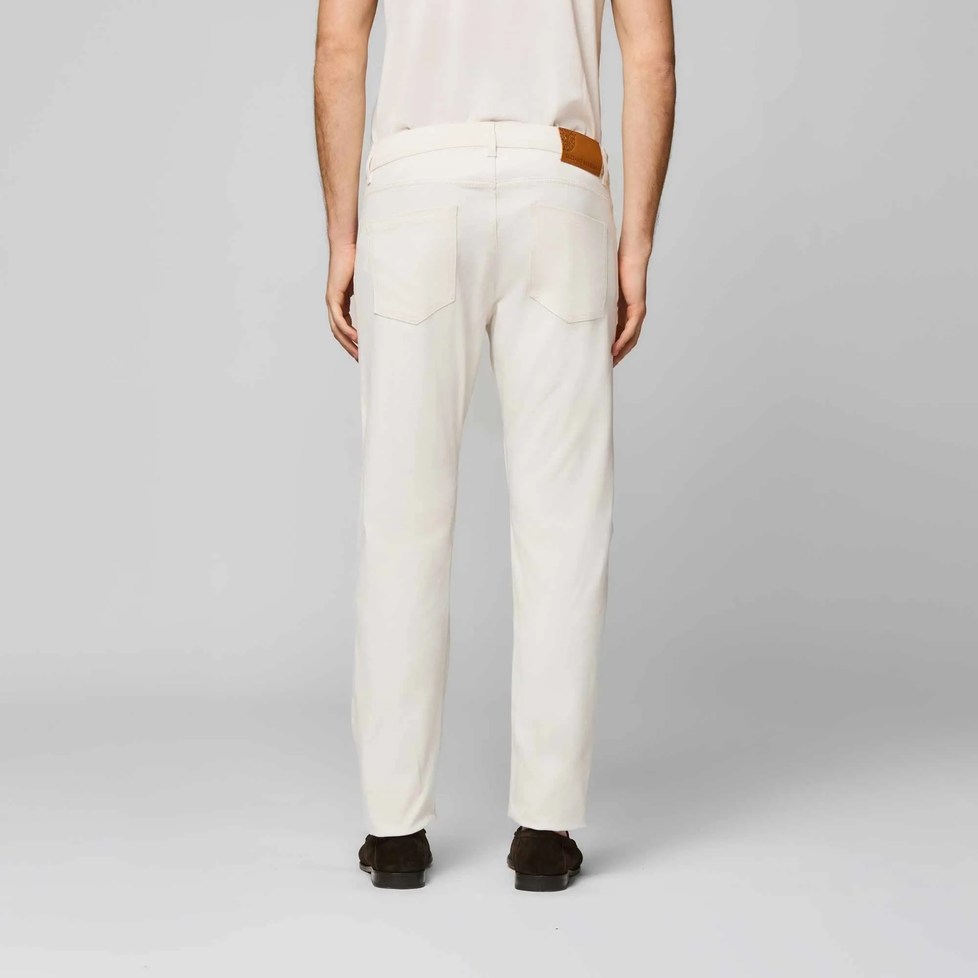 Five Pockets Trousers sold by Luciano Barbera product image thumbnail 5