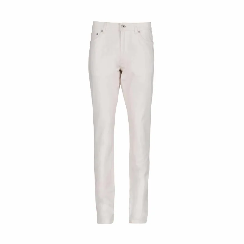 Five Pockets Trousers made by Luciano Barbera