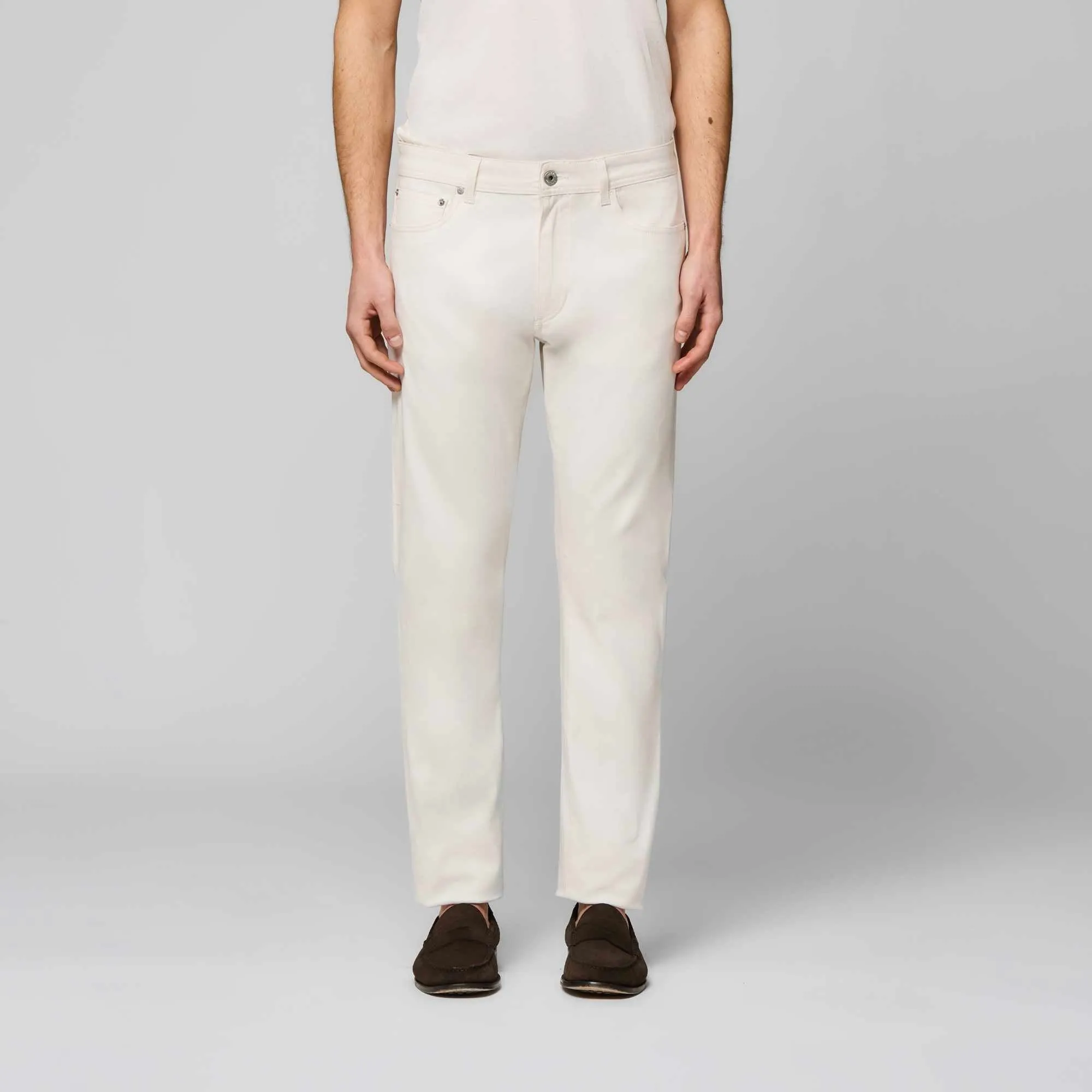 Five Pockets Trousers sold by Luciano Barbera product image thumbnail 3