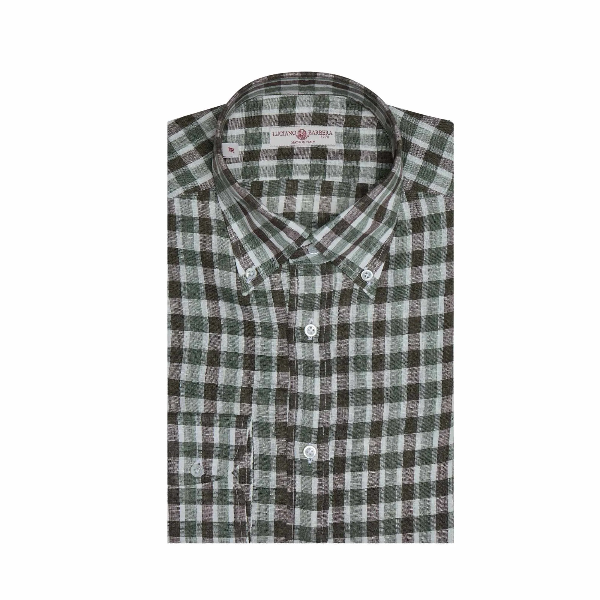 Button Down Shirt sold by Luciano Barbera