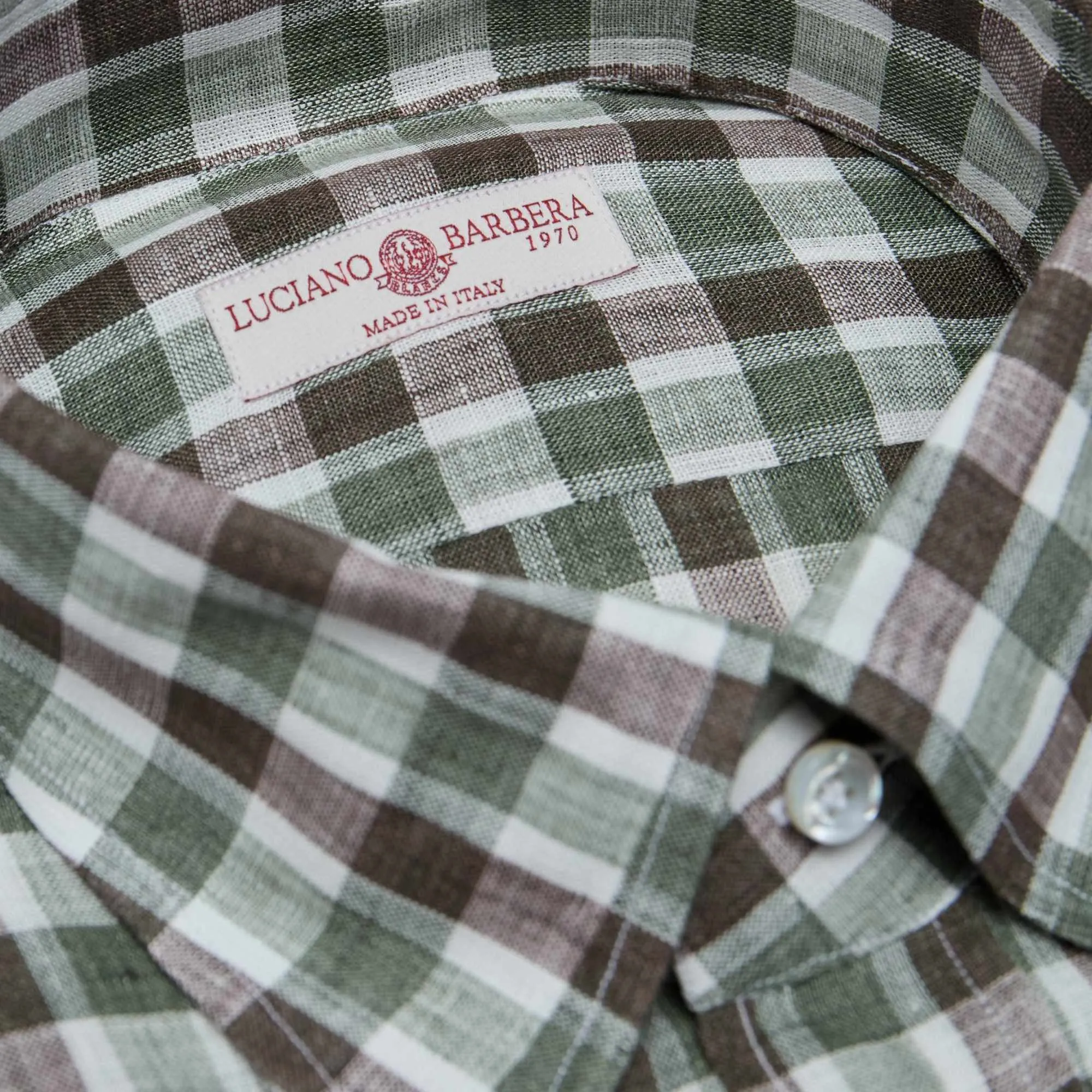 Button Down Shirt sold by Luciano Barbera product image thumbnail 2
