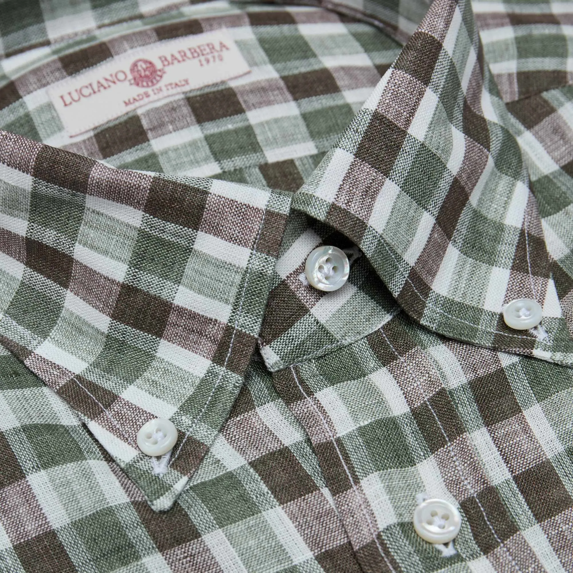 Button Down Shirt sold by Luciano Barbera product image thumbnail 4