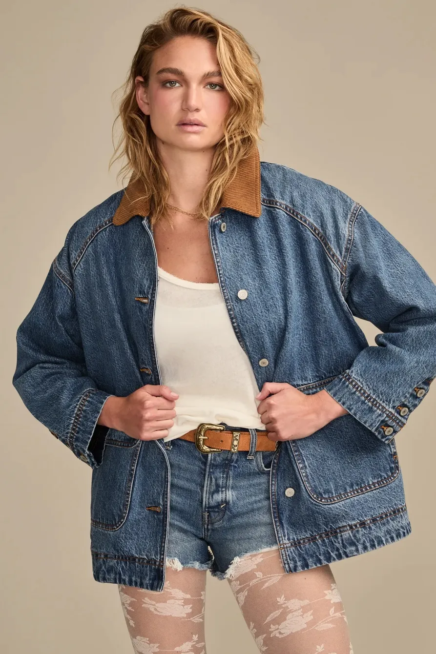LEGEND BARN JACKET sold by Lucky Brand
