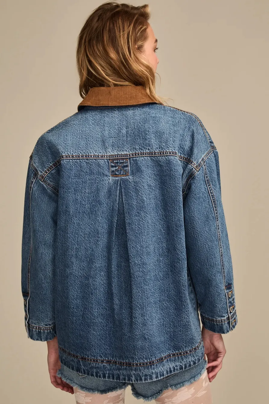 LEGEND BARN JACKET sold by Lucky Brand product image thumbnail 5
