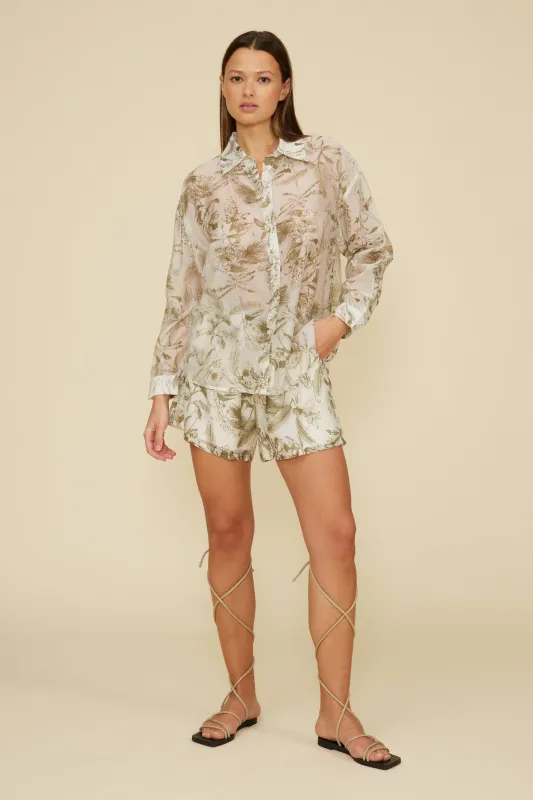 Cera Button Down sold by Lucy Paris