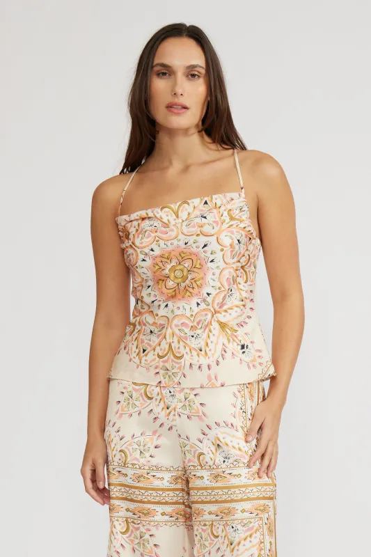 Ellen Top - Multi sold by Lucy Paris