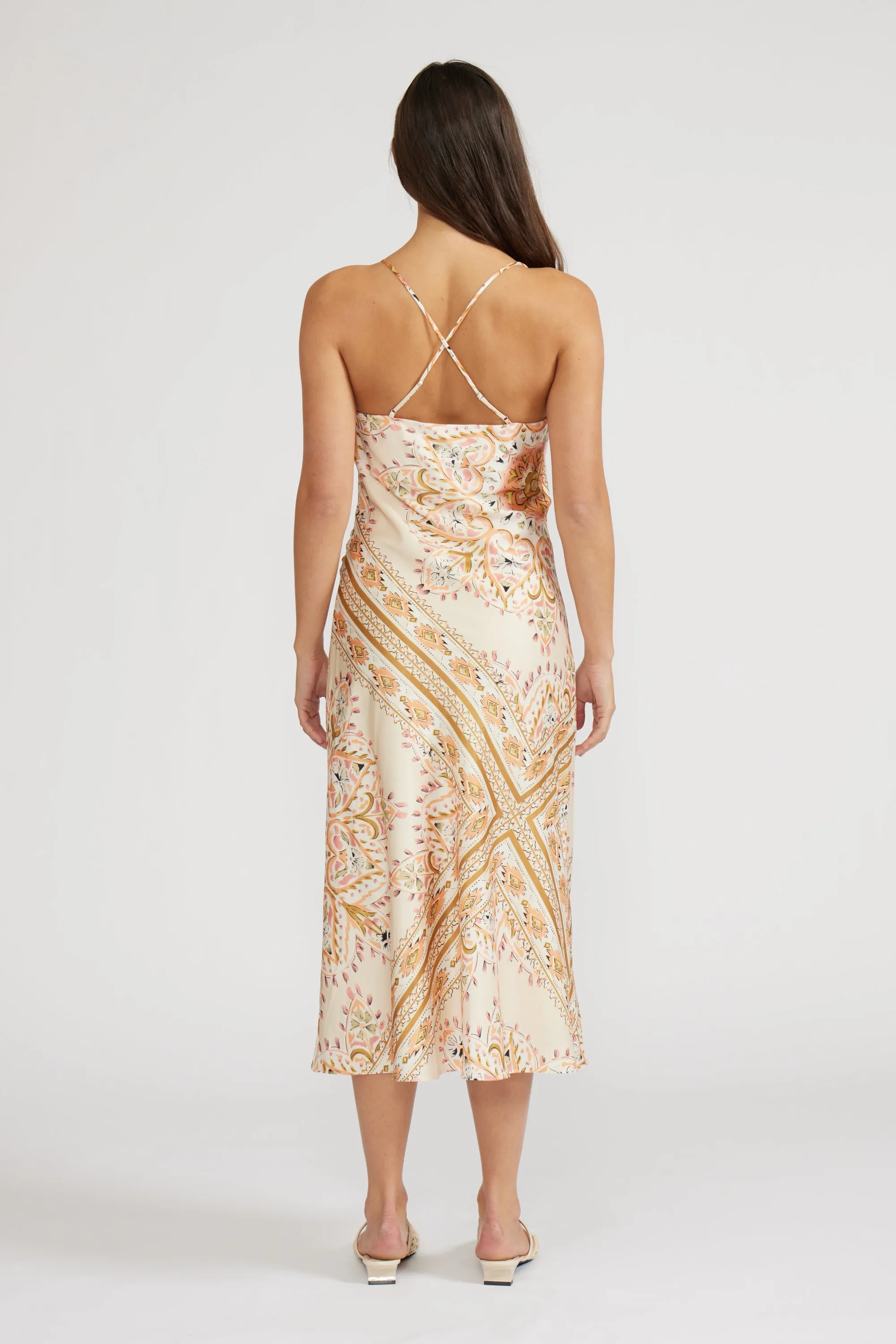 Eden Dress - Multi sold by Lucy Paris product image thumbnail 4