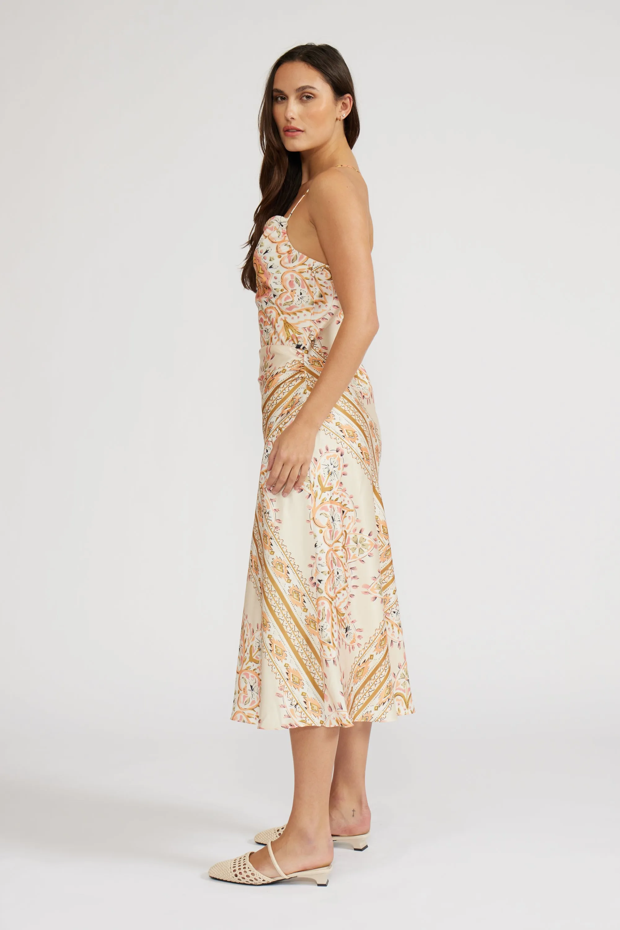 Eden Dress - Multi sold by Lucy Paris product image thumbnail 3