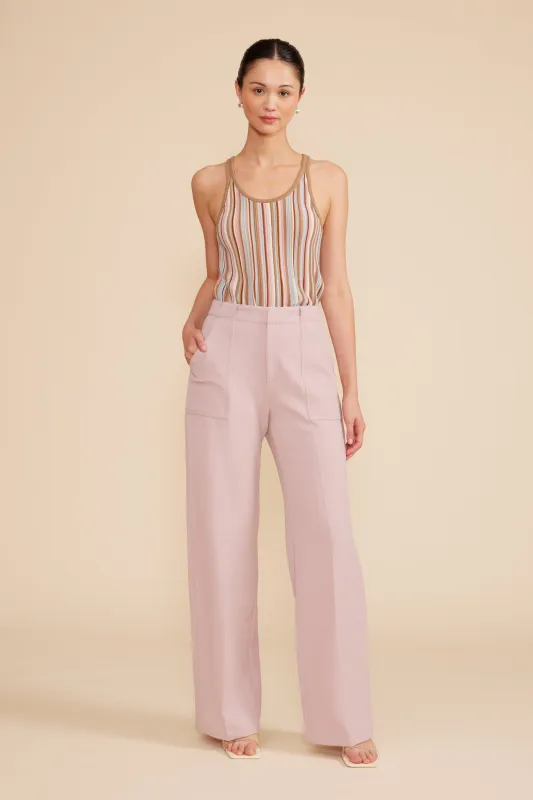 Pippa Knit Top - Multi sold by Lucy Paris