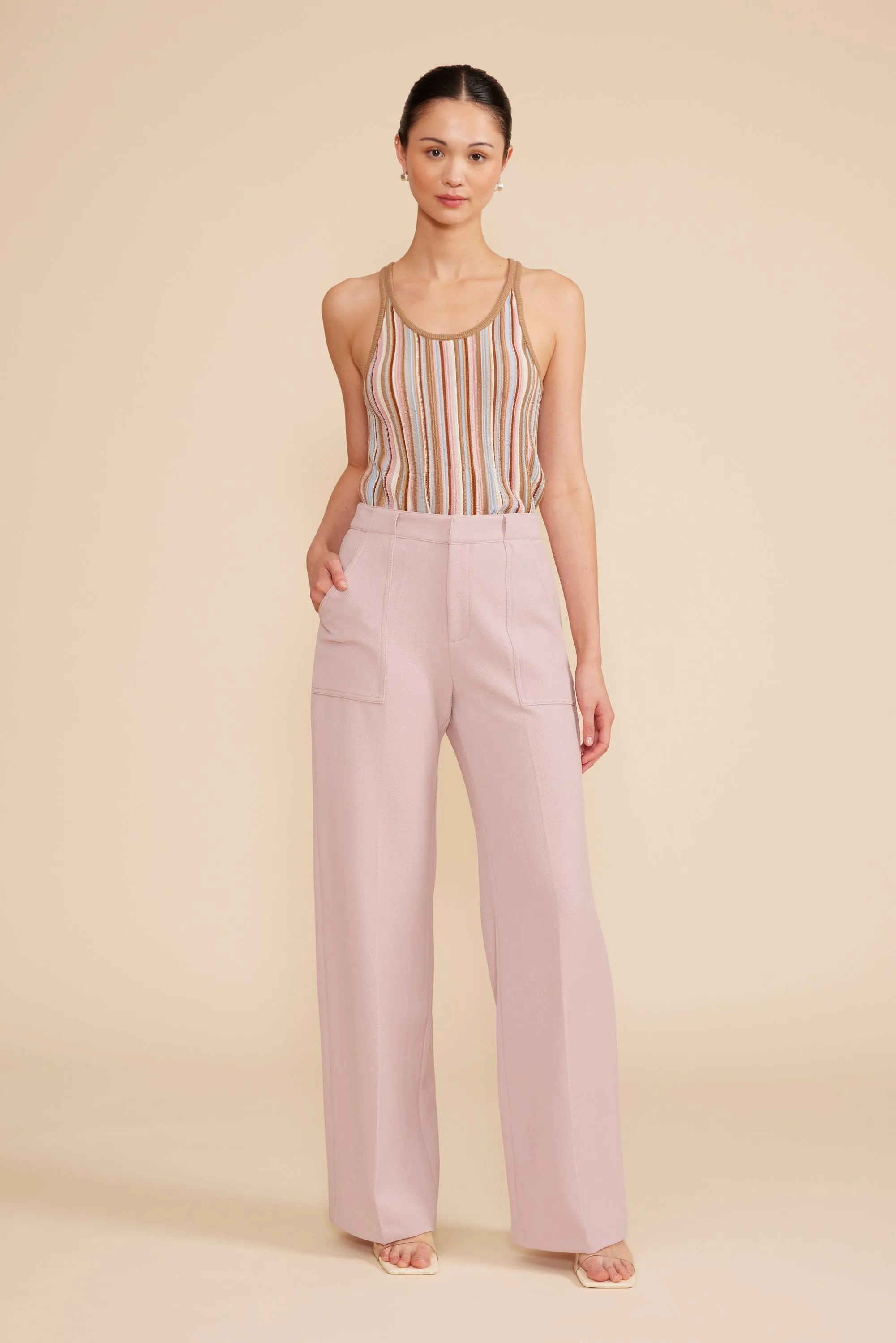 Pippa Knit Top - Multi sold by Lucy Paris