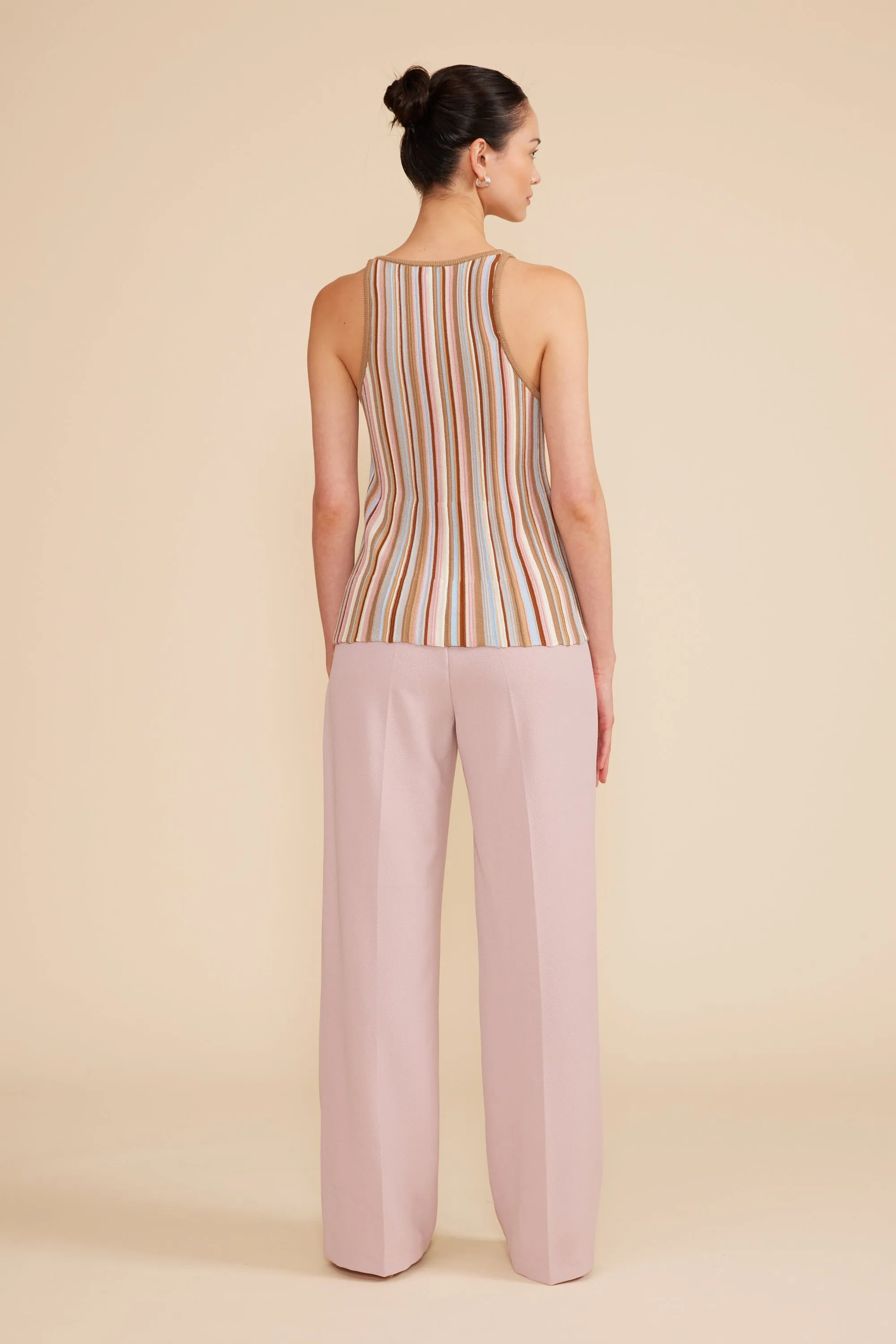 Pippa Knit Top - Multi sold by Lucy Paris product image thumbnail 4