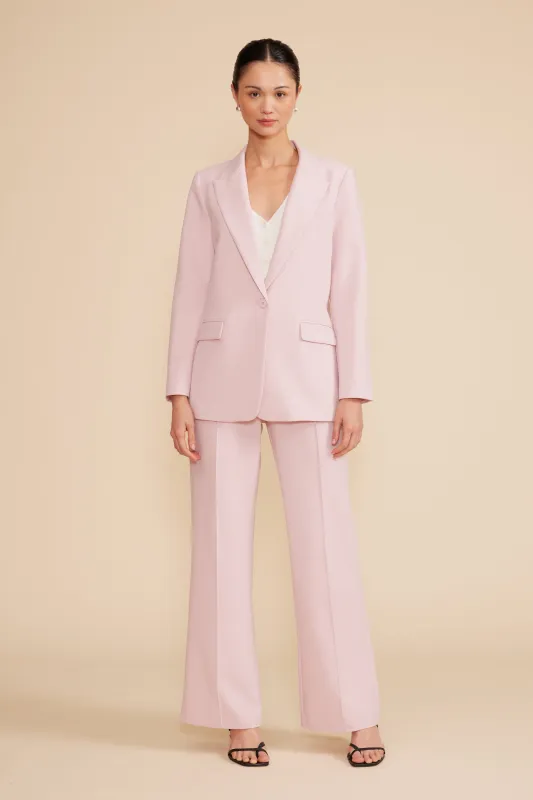 Krista Blazer - Light Pink made by Lucy Paris