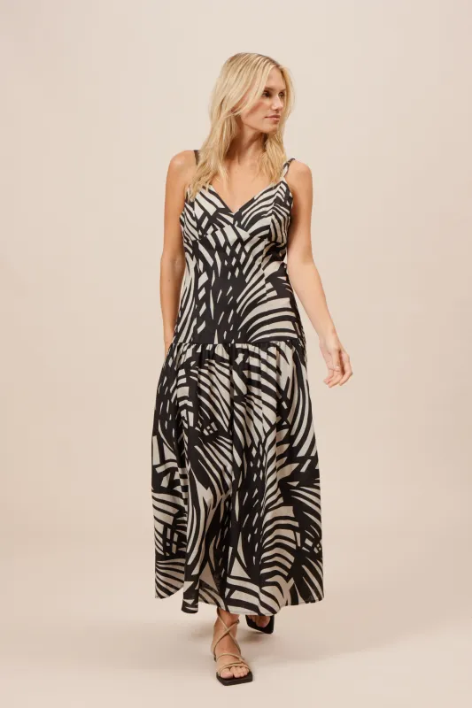 Nalani Maxi Dress made by Lucy Paris