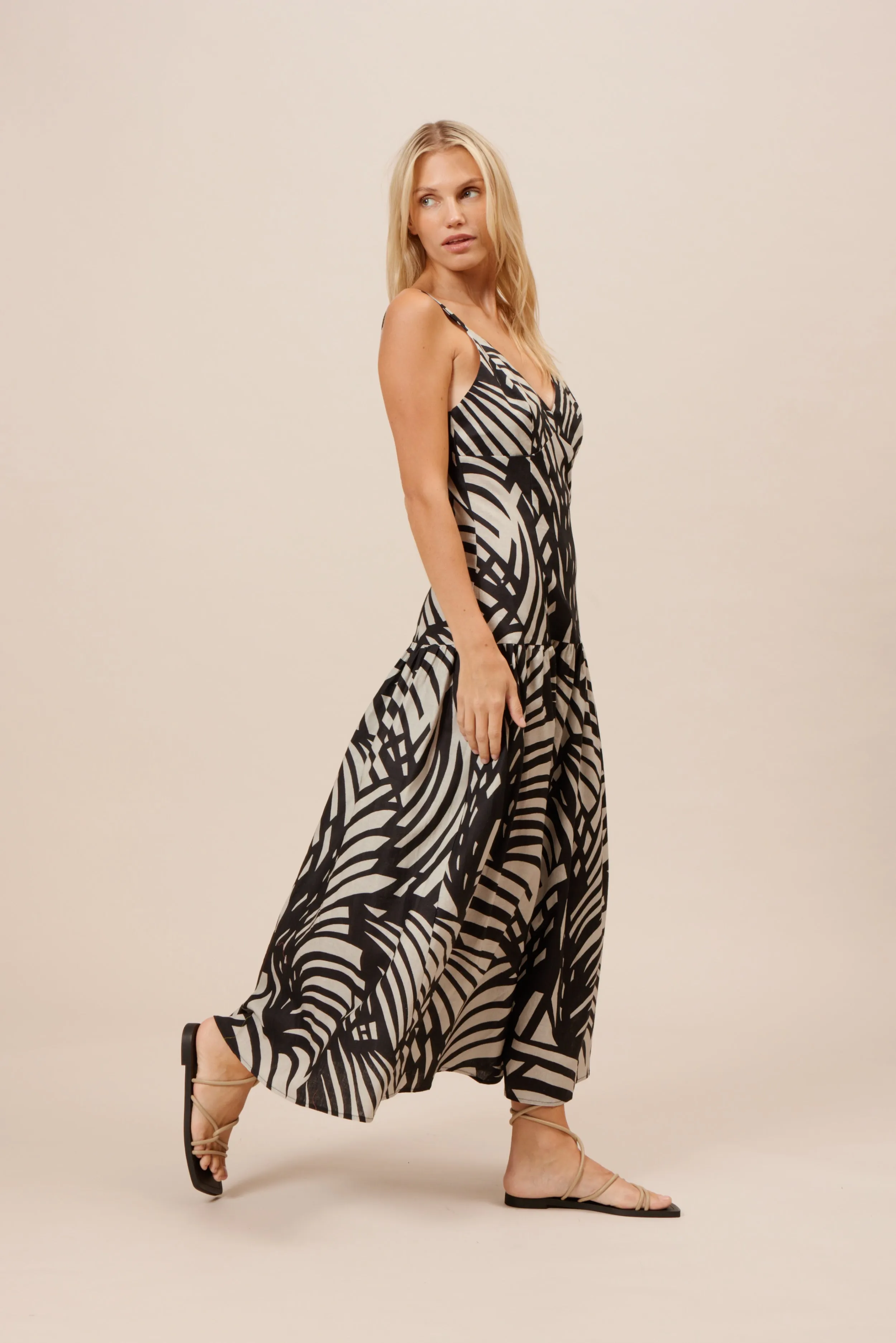 Nalani Maxi Dress sold by Lucy Paris product image thumbnail 2