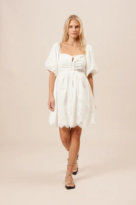 Serefina Mini Dress sold by Lucy Paris