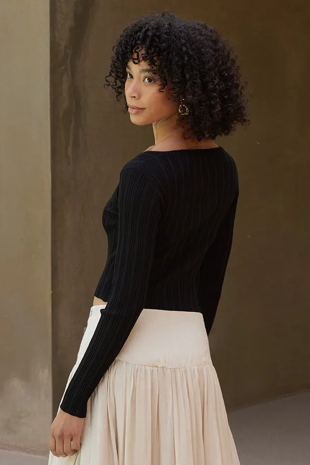 Wina Zipper Top sold by Lucy Paris product image thumbnail 5