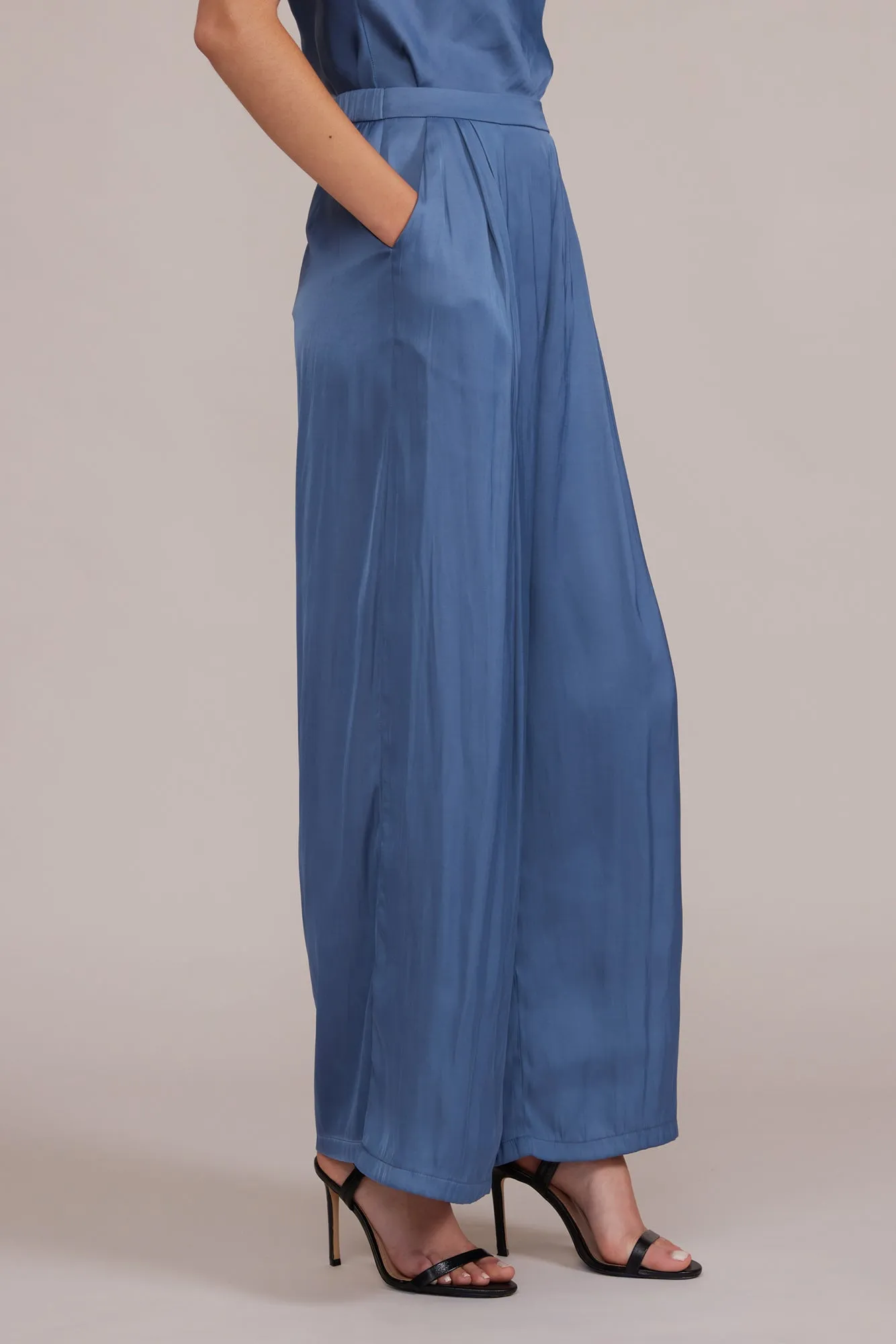 Kristy Pant - Slate Blue sold by Lucy Paris product image thumbnail 5