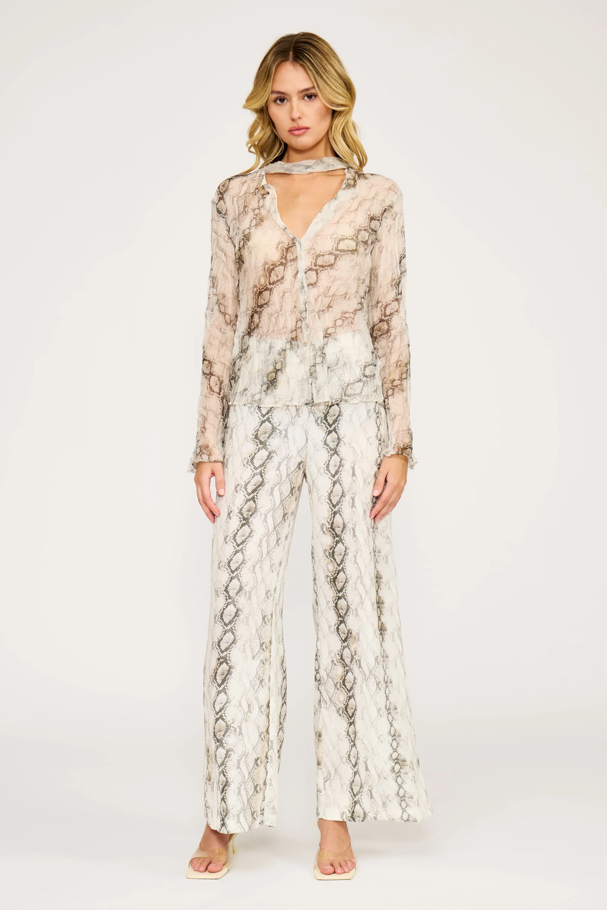 Sarah Pant - Snake sold by Lucy Paris