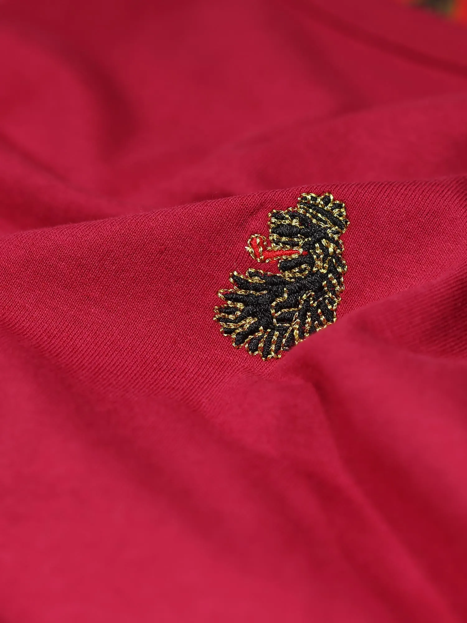 LS TROUS LONG SLEEVE T-SHIRT sold by Luke 1977 product image thumbnail 3