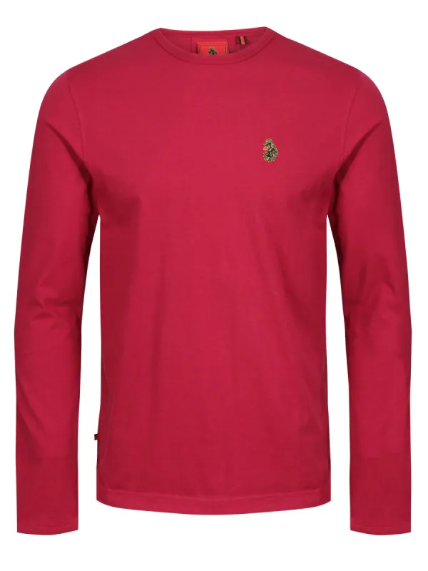 LS TROUS LONG SLEEVE T-SHIRT sold by Luke 1977