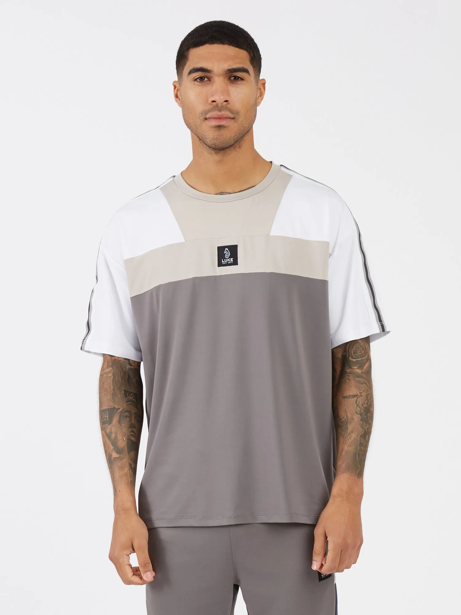 21 RELAXED FIT T-SHIRT sold by Luke 1977 product image thumbnail 3