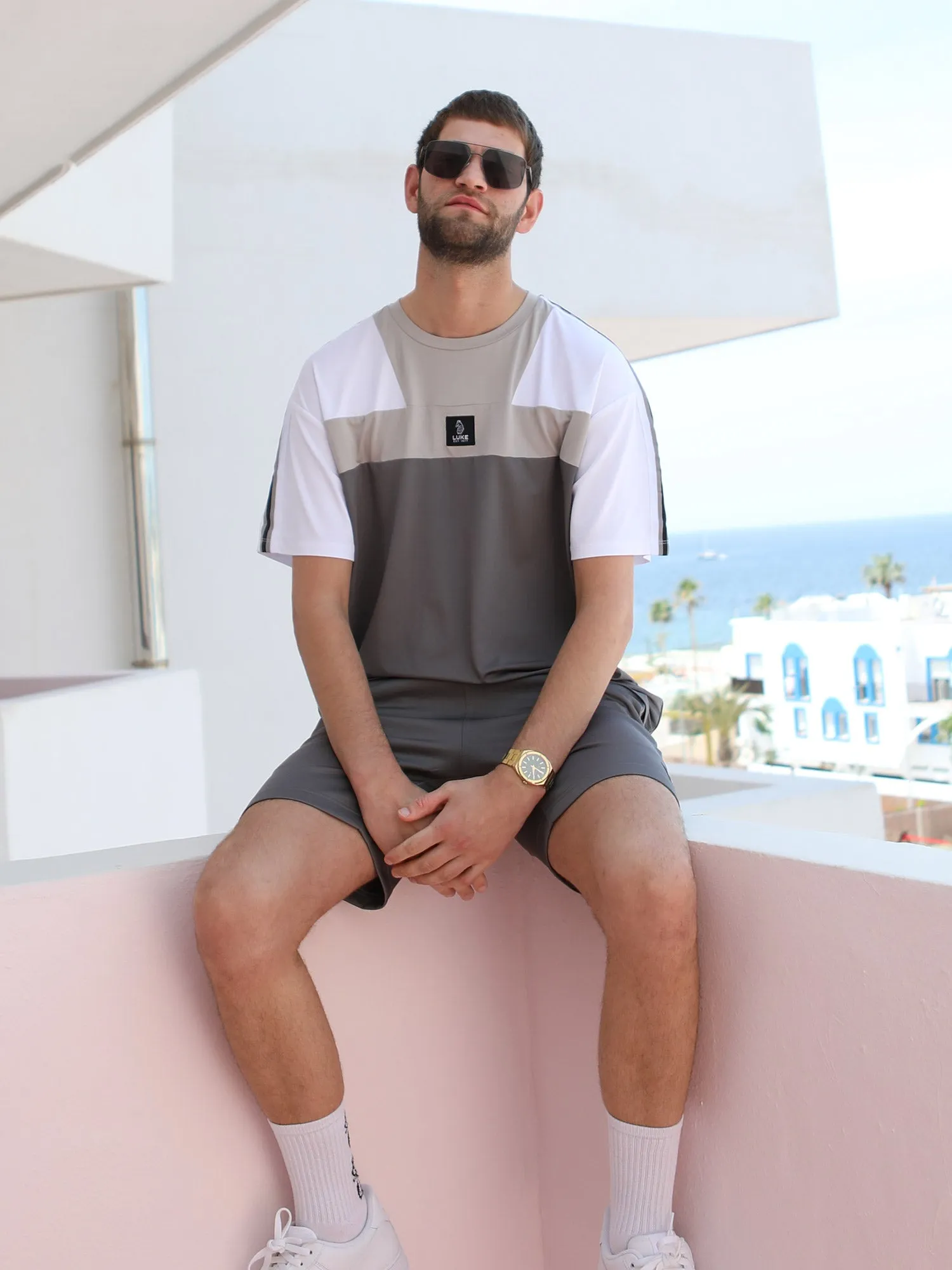 21 RELAXED FIT T-SHIRT sold by Luke 1977 product image thumbnail 2