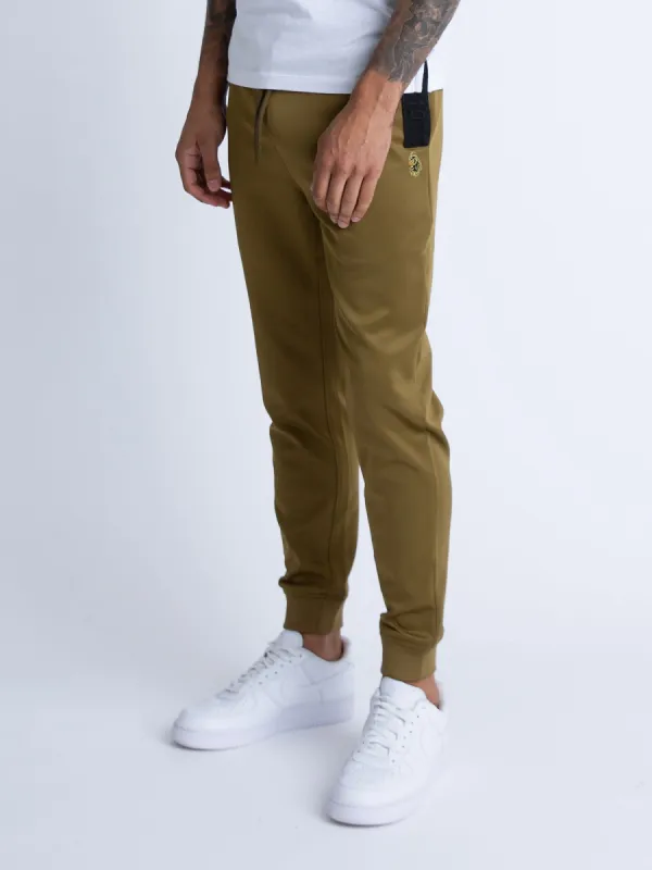 TTTJ TRICOT CUFFED JOGGERS sold by Luke 1977