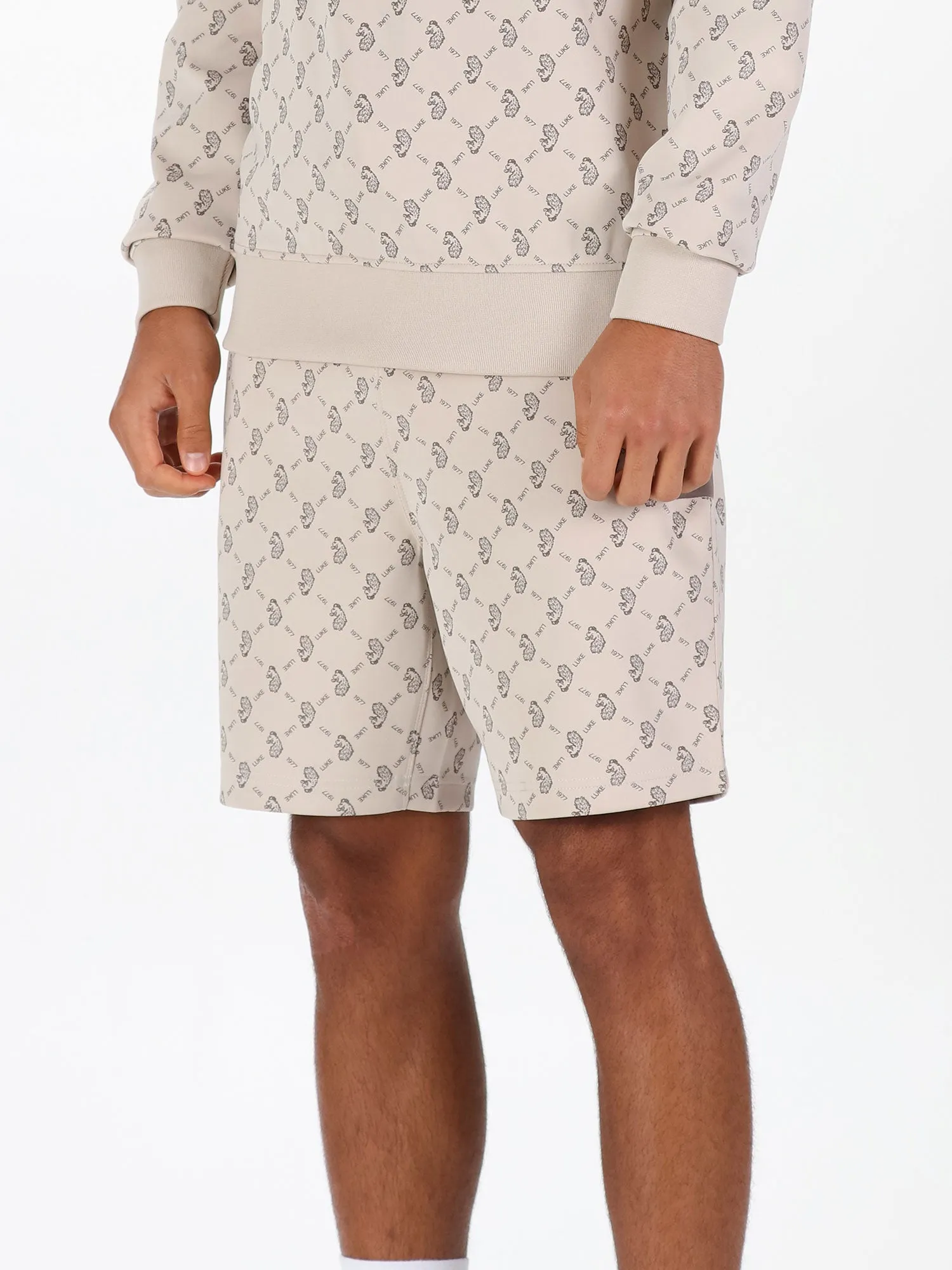 BOY SEMTEX SHORTS sold by Luke 1977