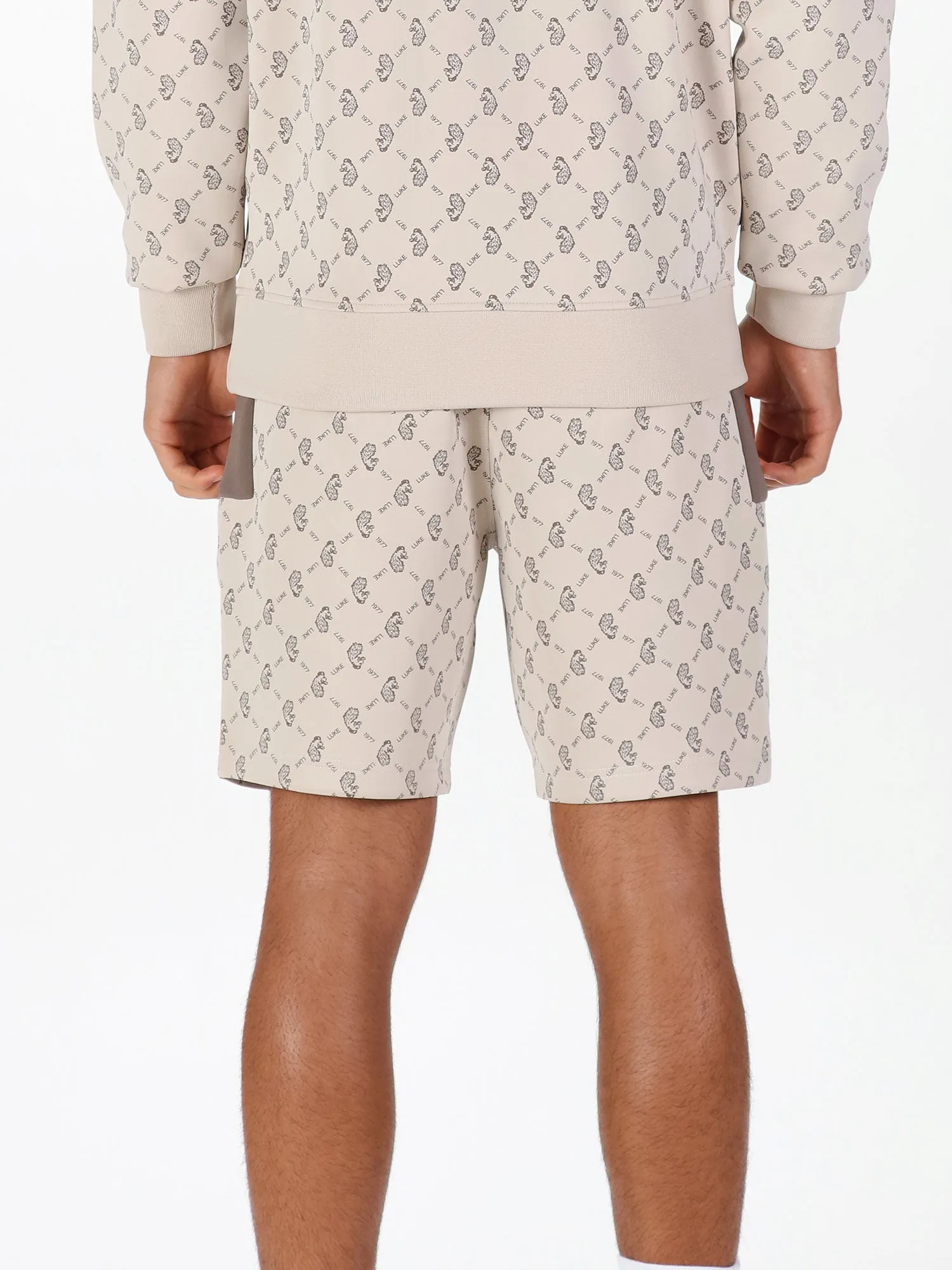 BOY SEMTEX SHORTS sold by Luke 1977 product image thumbnail 3