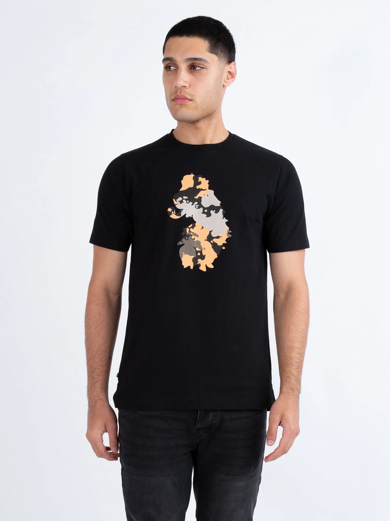 INFILAPENNY LOGO PRINT T-SHIRT sold by Luke 1977