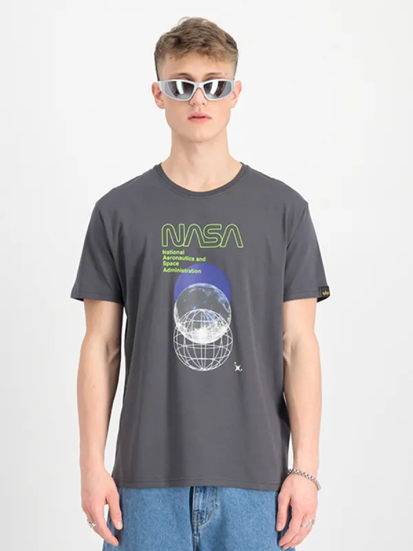 Alpha Industries NASA Orbit T-shirt sold by Luke 1977