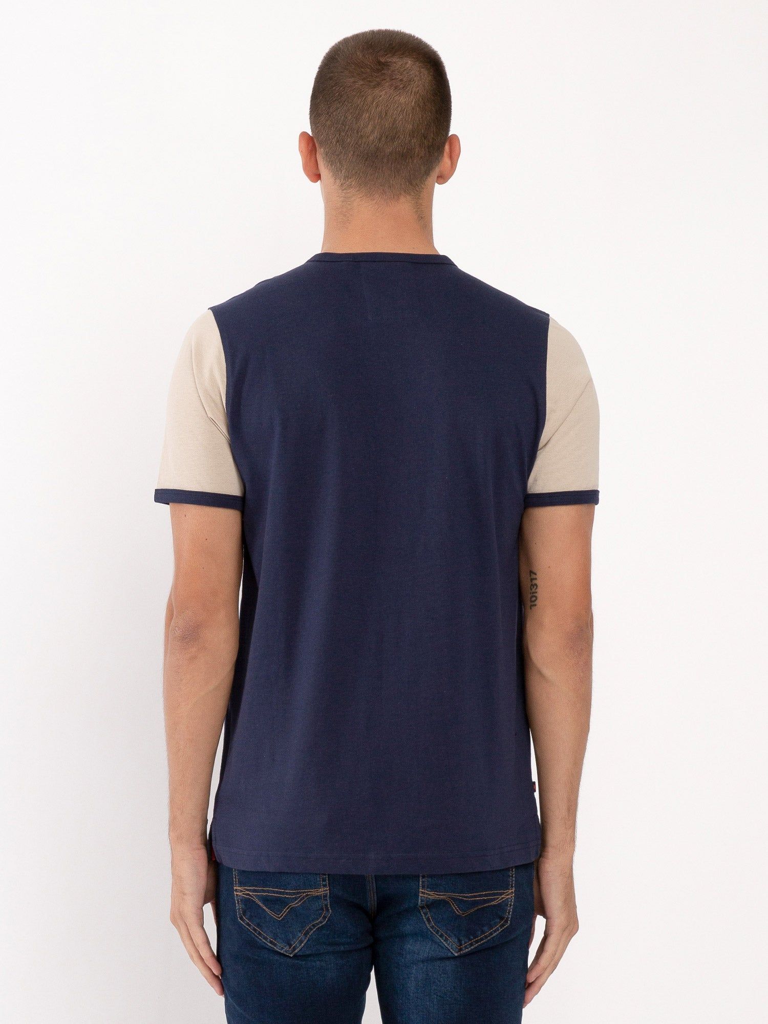 RINGER T-SHIRT sold by Luke 1977 product image thumbnail 4