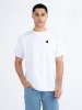 LUXEMBOURG RELAXED FIT HEAVYWEIGHT T-SHIRT sold by Luke 1977