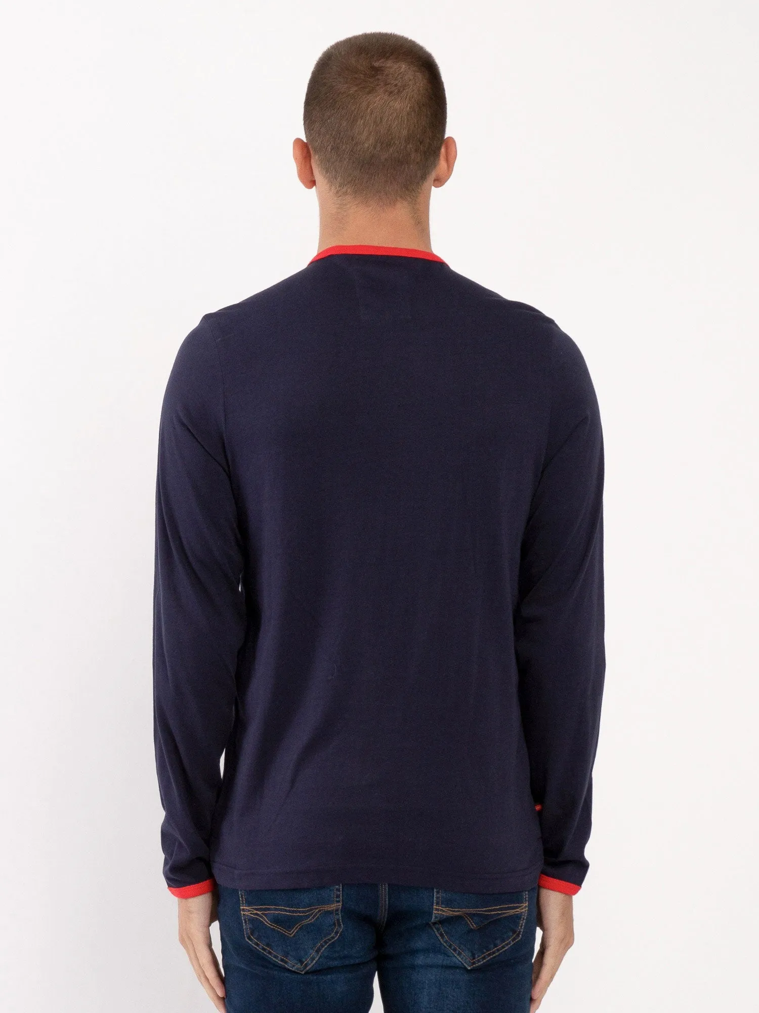 BOBBYS LEGENDS LONG SLEEVE T-SHIRT sold by Luke 1977 product image thumbnail 4