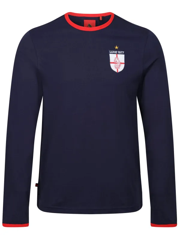 BOBBYS LEGENDS LONG SLEEVE T-SHIRT sold by Luke 1977