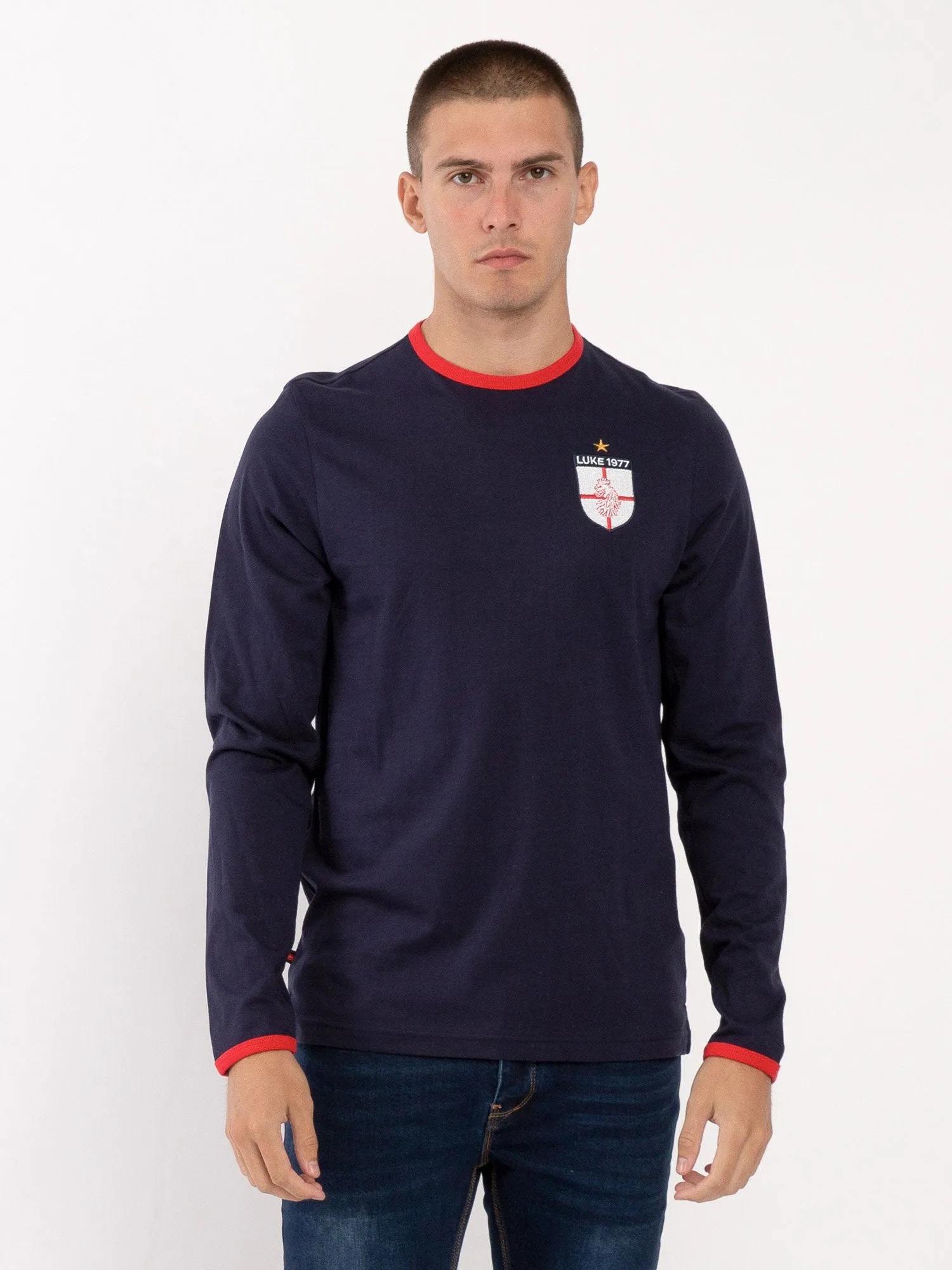 BOBBYS LEGENDS LONG SLEEVE T-SHIRT sold by Luke 1977 product image thumbnail 2