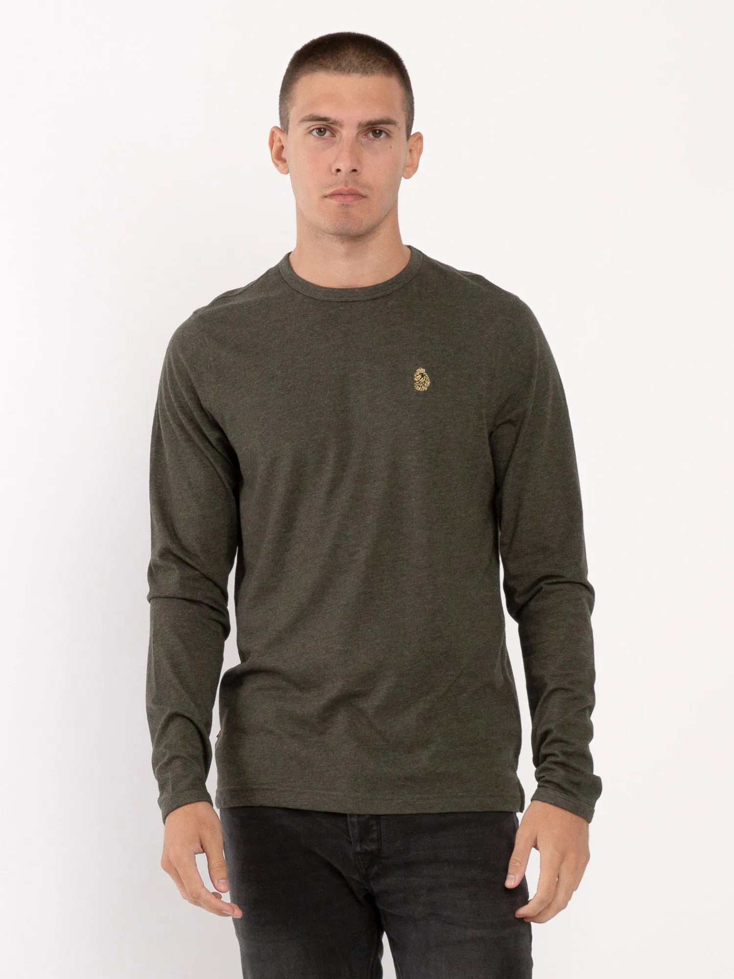 LS TROUS LONG SLEEVE T-SHIRT sold by Luke 1977 product image thumbnail 2
