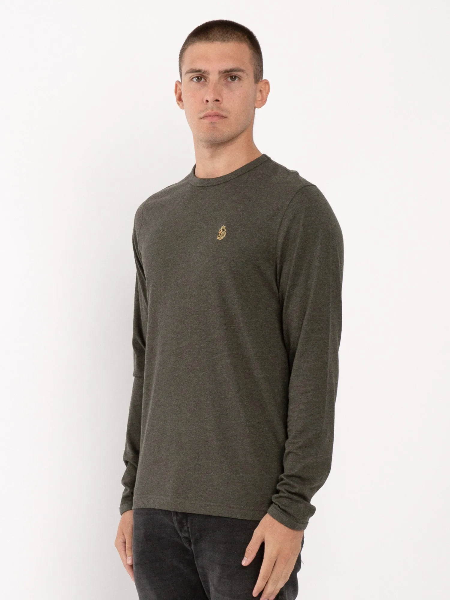 LS TROUS LONG SLEEVE T-SHIRT sold by Luke 1977 product image thumbnail 3